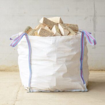 Kiln Dried Hardwood Bulk Bag 0.65m3