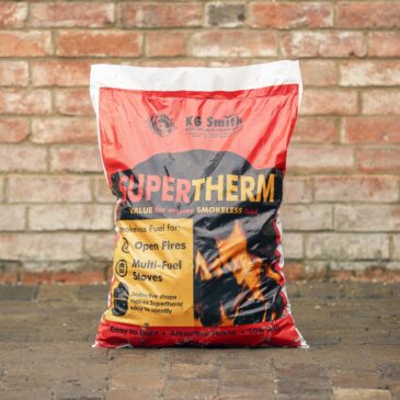 Supertherm Smokeless Coal (50 x 20kg)