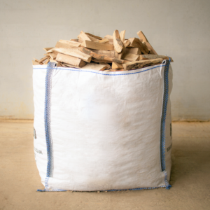 Kiln Dried Hardwood Economy Big Bag 0.65m3